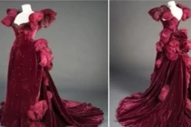 Những bộ váy huyền thoại trong bộ phim Cuốn theo chiều gió