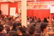 Video: Đa cấp biến tướng hoành hành ở Bắc Ninh