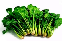 Bí quyết dưỡng da từ sâu bên trong với rau chân vịt