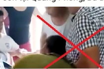 Cảnh giác trước thông tin “bắt cóc trẻ em” trên mạng xã hội 