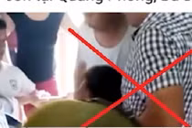 Cảnh giác trước thông tin “bắt cóc trẻ em” trên mạng xã hội 