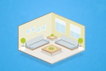 Đường đi gần 10 năm của căn hộ thương mại 25 m2