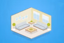 Đường đi gần 10 năm của căn hộ thương mại 25 m2