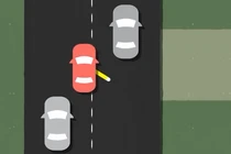 Cách đơn giản không ngờ để lái ô tô an toàn