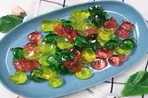 Cách làm kẹo dẻo 3 màu với hình dáng con vật