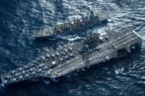 Mỹ đang mang gì tới bán đảo Triều Tiên?