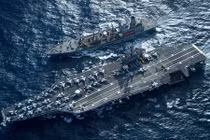 Mỹ đang mang gì tới bán đảo Triều Tiên?