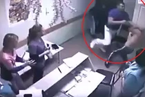 Bác sĩ Nga đấm chết bệnh nhân vì cho rằng đã sàm sỡ y tá