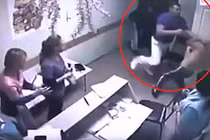 Bác sĩ Nga đấm chết bệnh nhân vì cho rằng đã sàm sỡ y tá