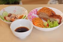 Bí quyết làm thịt lợn quay ngon đã đời như ngoài tiệm