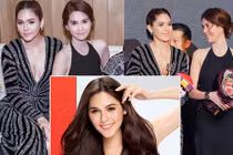 Mỹ nữ hàng đầu Thái Lan bị Ngọc Trinh “dìm hàng“