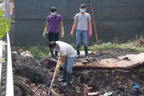 Nghi can vụ thảm sát ở Bình Phước là người yêu con gái chủ nhà?