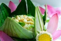 Những món ngon từ sen Tịnh Tâm không thể bỏ qua