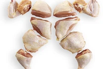 Mách bạn cách chặt thịt gà khoa học