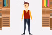 Những mẹo mặc đồ giúp nam giới trông cao hơn