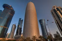 Mãn nhãn những công trình xa hoa tột bậc ở Qatar 