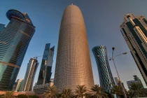 Mãn nhãn những công trình xa hoa tột bậc ở Qatar 