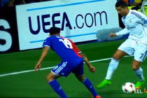 Chiêm ngưỡng những pha xử lý bóng kỹ thuật của siêu sao