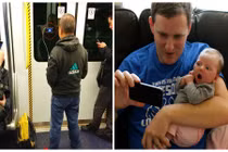 Chộp khoảnh khắc hài hước trong cuộc sống