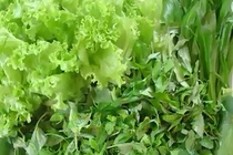 Sai lầm nguy hiểm khi ăn rau xanh không thể không biết