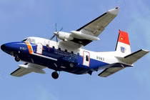 Hành trình tìm kiếm máy bay CASA 212 gặp nạn