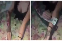 Thực hư việc gái trẻ tắm bằng tiền ở TP HCM