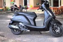 Lưu ý quan trọng giúp kéo dài tuổi thọ xe tay ga