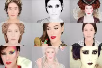 Những kiểu trang điểm xấu và đẹp nhất trong lịch sử