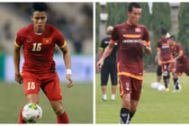 Những cầu thủ cơ bắp nhất đội tuyển Việt Nam