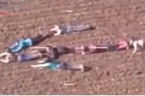 Những đứa trẻ khiến cảnh sát phải ngả mũ