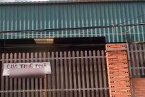 "Hồn ma” nói cười với 3 xác chết lõa thể trong nhà hoang?