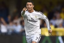 Những màn trình diễn đáng nể của Ronaldo trong mùa giải 2014/2015