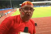 Cổ động viên nước ngoài nói gì về Công Phượng?