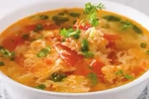 Bát canh trứng cà chua “tốt hơn” cả thuốc bổ ít ai biết