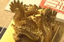 Chiêm ngưỡng bảo vật hoàng cung thời Nguyễn