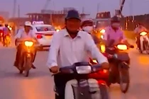 Video: “Khung giờ tử thần” thường xuyên xảy ra tai nạn giao thông