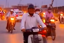 Video: “Khung giờ tử thần” thường xuyên xảy ra tai nạn giao thông