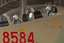 Bí mật về chiếc ghế phía sau của máy bay Su-30MK2