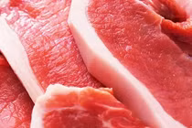 Rùng mình những miếng thịt lợn chứa mầm bệnh nan y