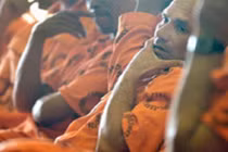 Phạm nhân kêu cứu vì bị nhồi nhét trong nhà tù khét tiếng Nam Phi