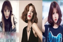 Nổi bật và quyến rũ với những kiểu tóc đẹp du xuân 2017 