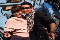 Xem mặt “phi công trẻ” của MC truyền hình Việt