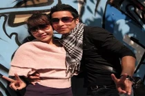 Xem mặt “phi công trẻ” của MC truyền hình Việt