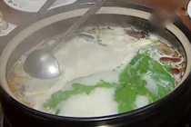 Hướng dẫn làm lẩu sữa thơm ngon, giàu dinh dưỡng