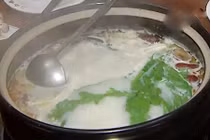 Hướng dẫn làm lẩu sữa thơm ngon, giàu dinh dưỡng