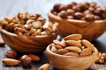 Những loại hạt tốt nhất cho sức khỏe của bạn