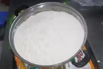 Cách pha trộn bột tổng hợp cho các món chiên