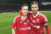 Những cặp cha con cùng thi đấu ở 1 CLB