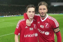 Những cặp cha con cùng thi đấu ở 1 CLB