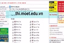 3 cách xem điểm thi THPT Quốc gia 2015